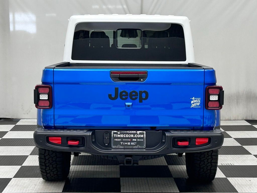 2026 Jeep Gladiator Rubicon Portland OR