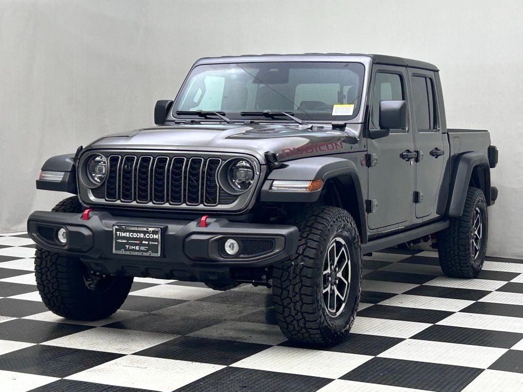 2026 Jeep Gladiator Rubicon Portland OR
