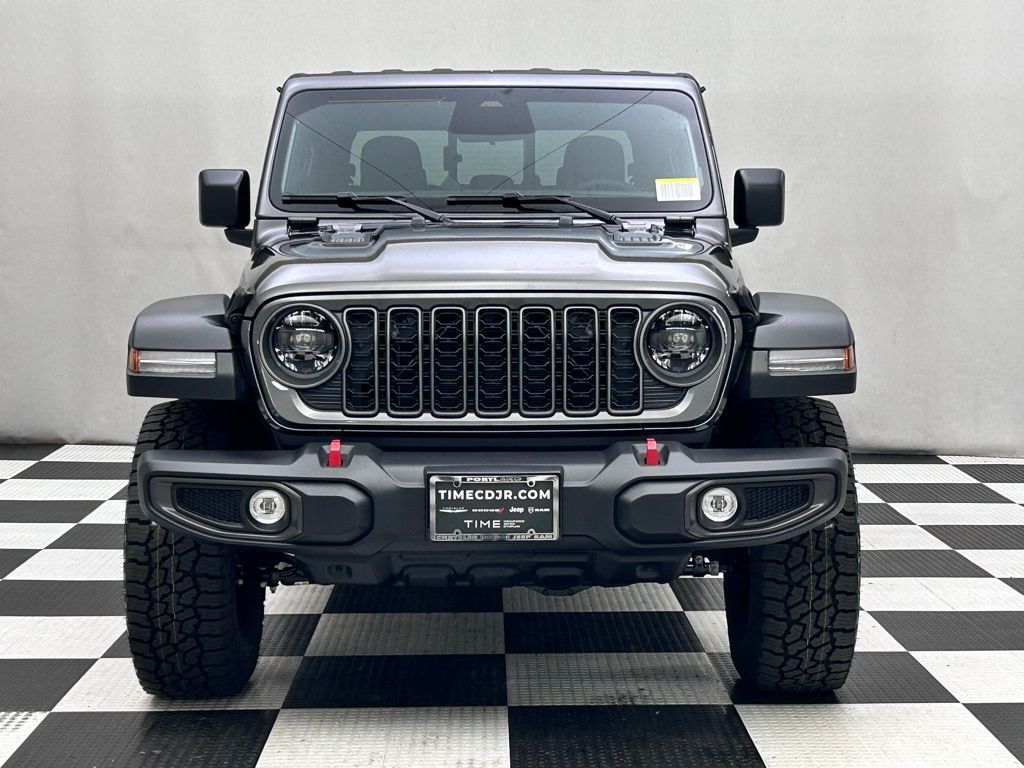 2026 Jeep Gladiator Rubicon Portland OR