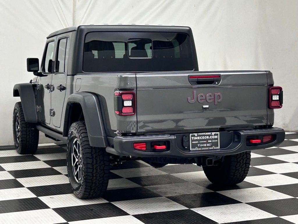 2026 Jeep Gladiator Rubicon Portland OR