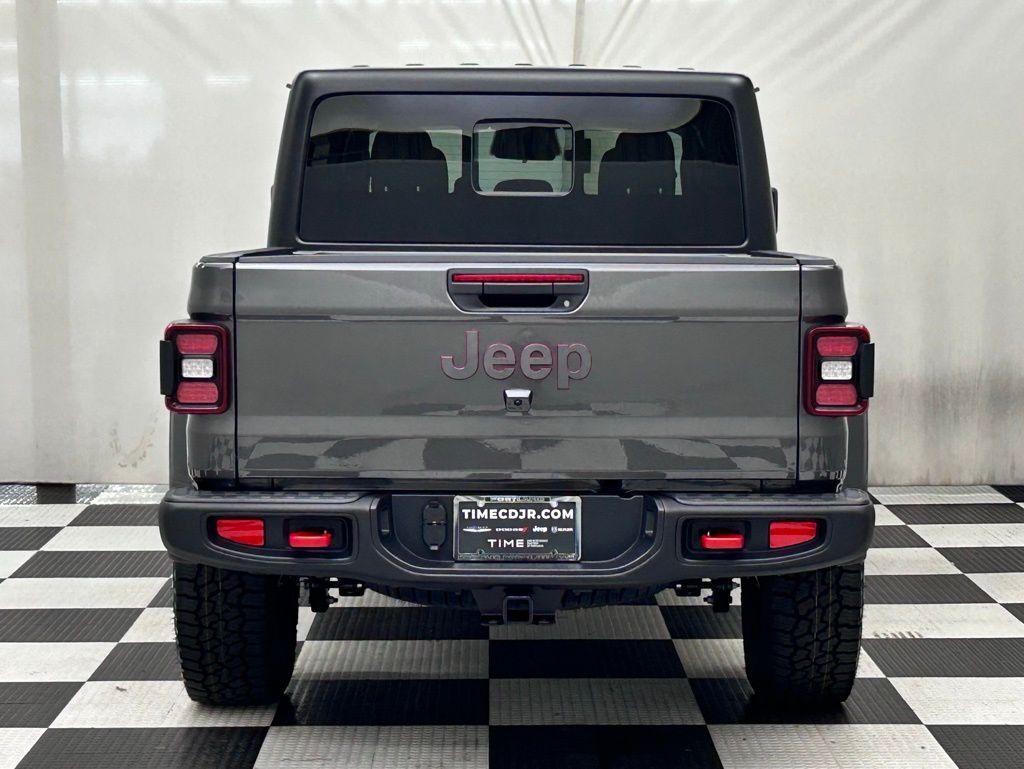 2026 Jeep Gladiator Rubicon Portland OR
