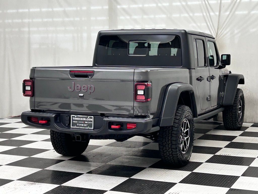 2026 Jeep Gladiator Rubicon Portland OR
