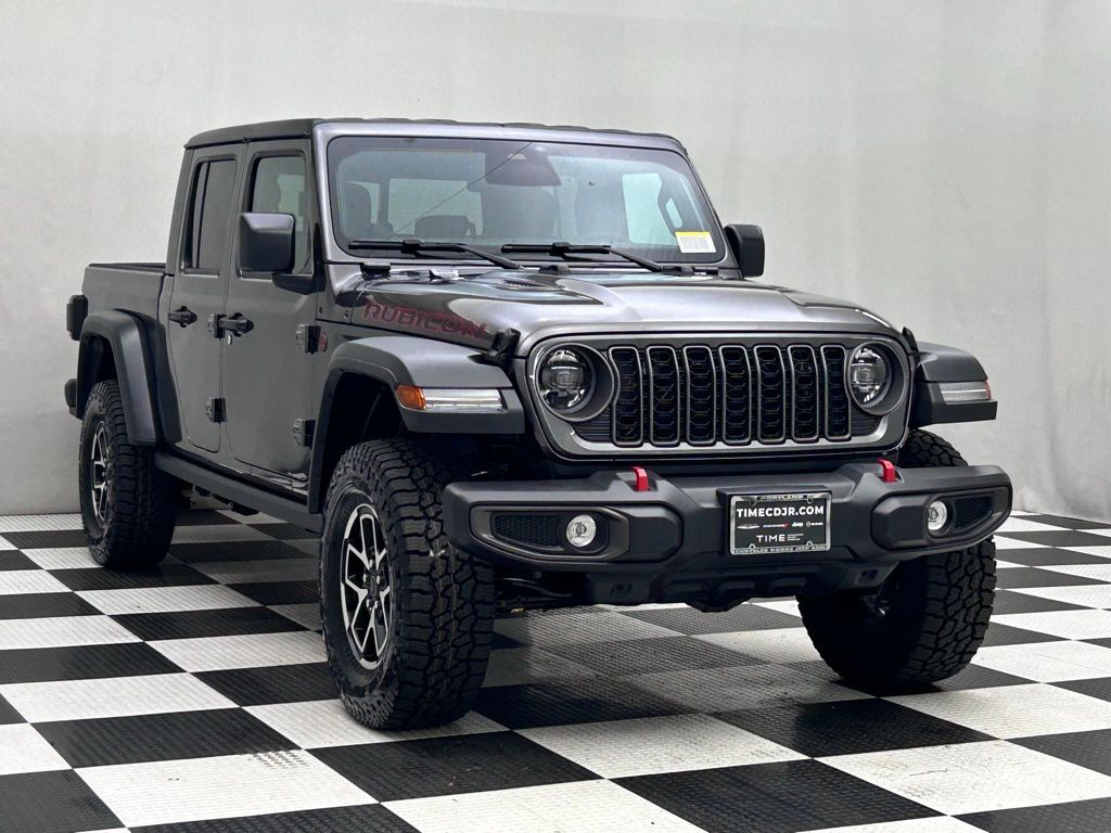 2026 Jeep Gladiator Rubicon Portland OR
