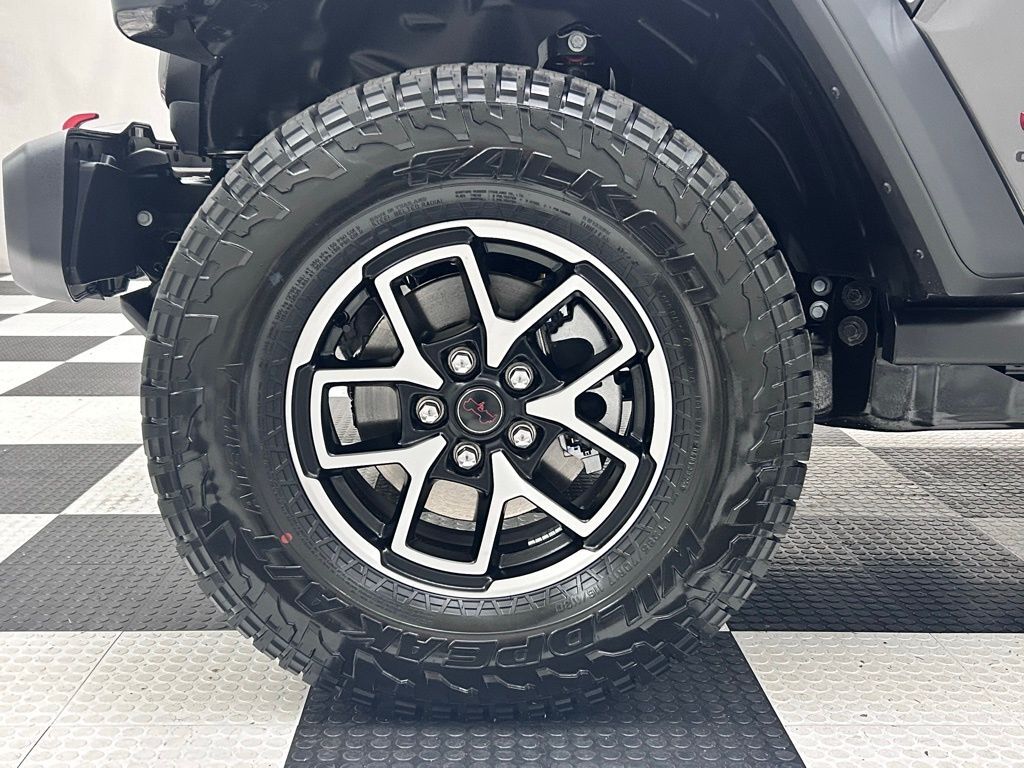 2026 Jeep Gladiator Rubicon Portland OR