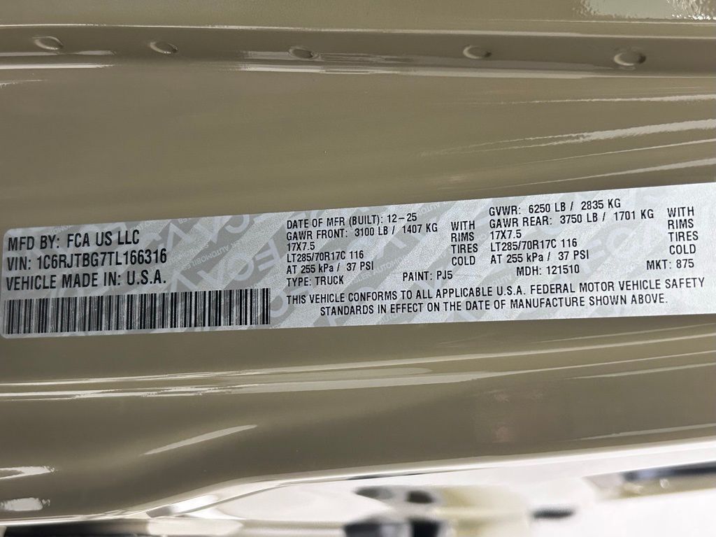 2026 Jeep Gladiator Rubicon Portland OR