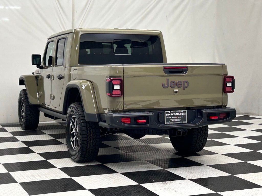 2026 Jeep Gladiator Rubicon Portland OR