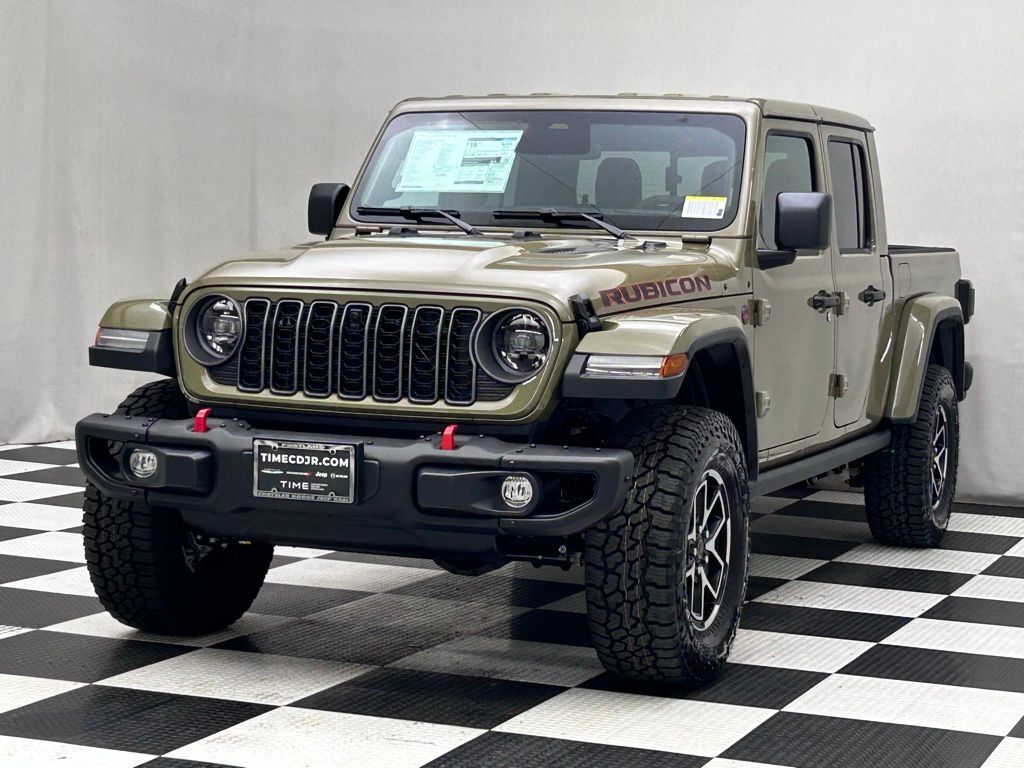 2026 Jeep Gladiator Rubicon Portland OR