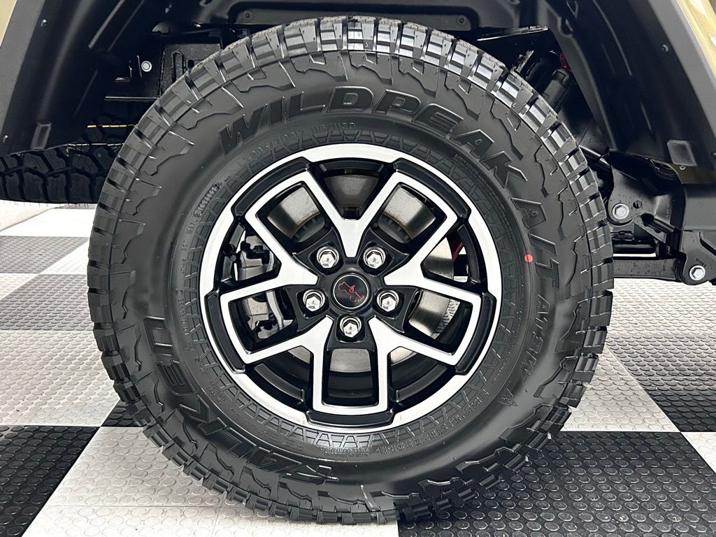 2026 Jeep Gladiator Rubicon Portland OR