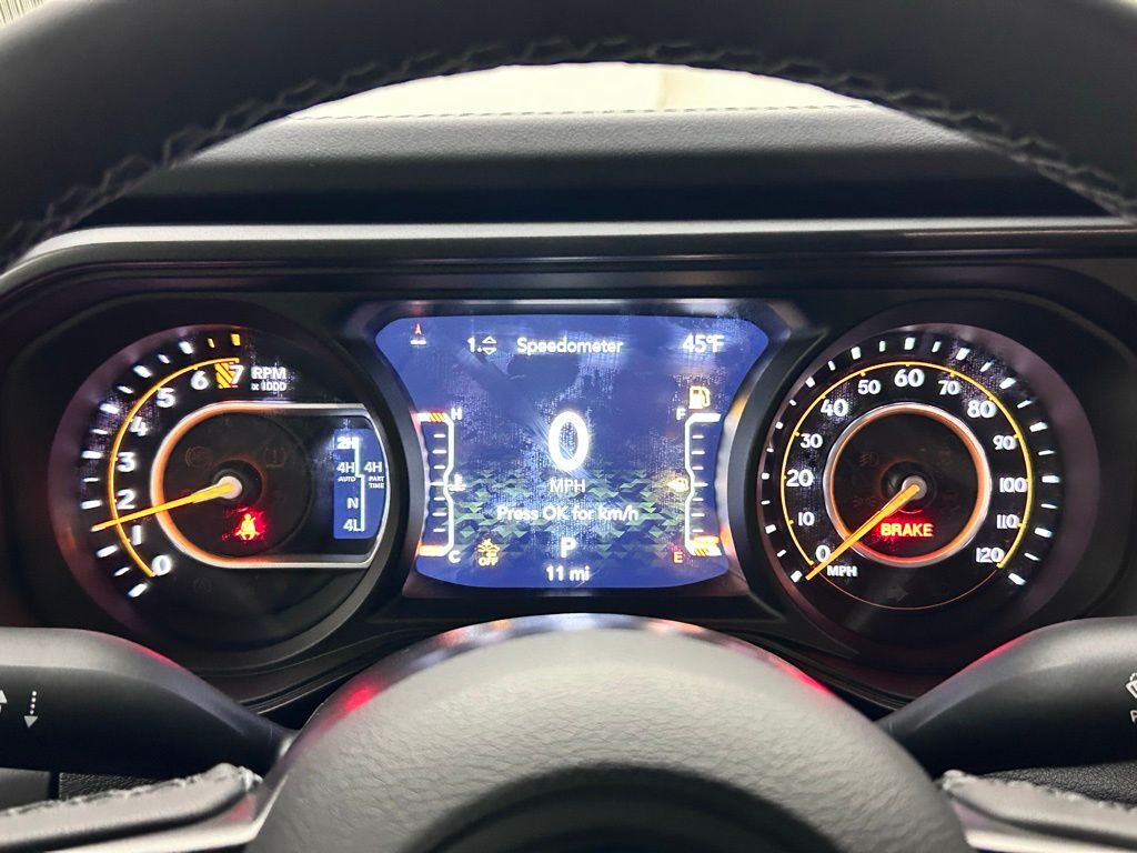 2026 Jeep Gladiator Rubicon Portland OR