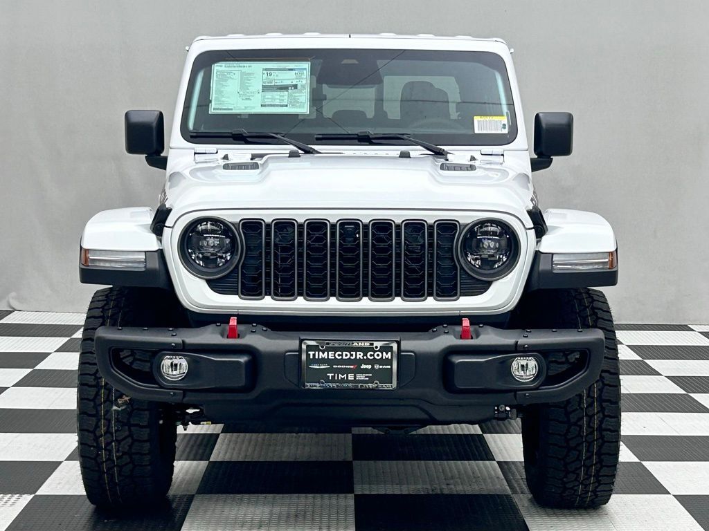 2026 Jeep Gladiator Rubicon Portland OR