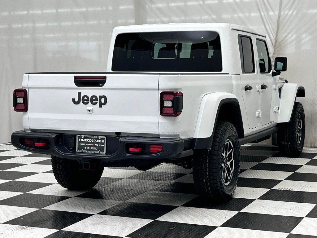 2026 Jeep Gladiator Rubicon Portland OR