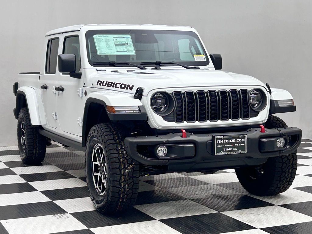 2026 Jeep Gladiator Rubicon Portland OR