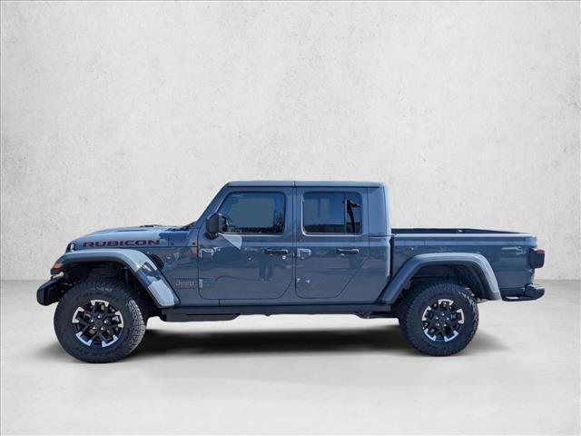 2026 Jeep Gladiator Rubicon Roseville CA