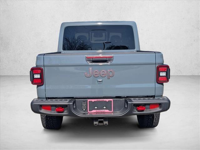 2026 Jeep Gladiator Rubicon Roseville CA