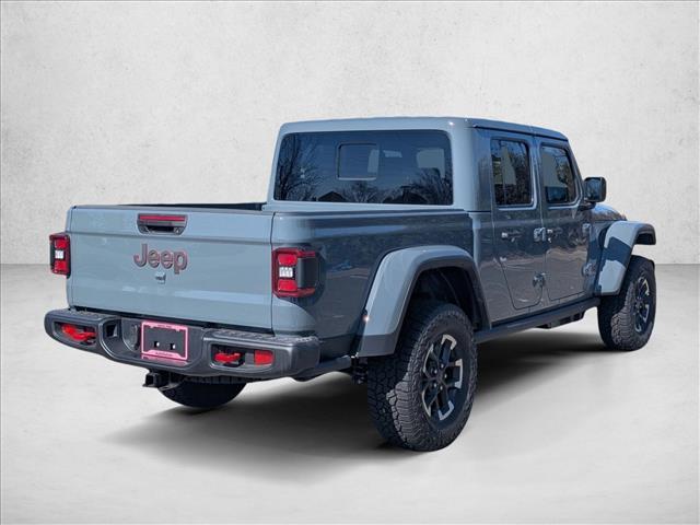 2026 Jeep Gladiator Rubicon Roseville CA