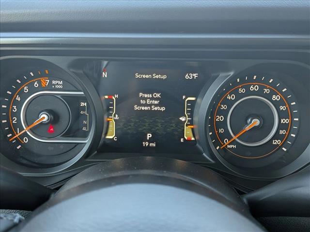 2026 Jeep Gladiator Rubicon Roseville CA