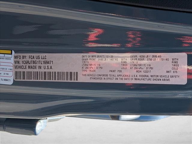 2026 Jeep Gladiator Rubicon Roseville CA