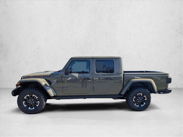 2026 Jeep Gladiator Rubicon Roseville CA