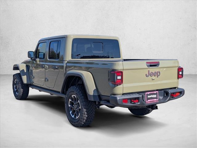 2026 Jeep Gladiator Rubicon Roseville CA
