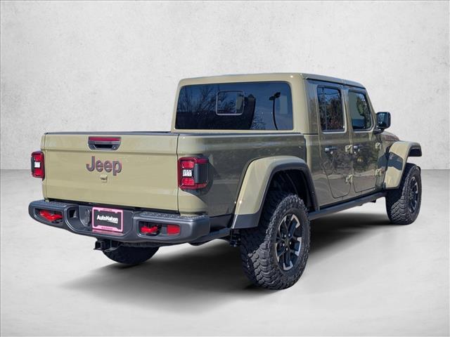 2026 Jeep Gladiator Rubicon