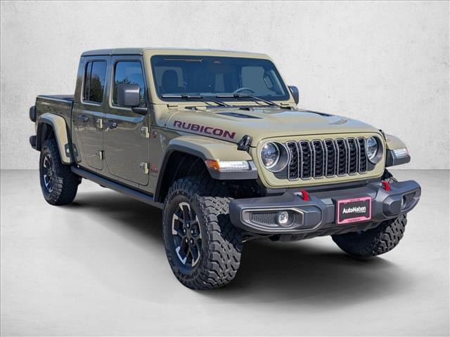 2026 Jeep Gladiator Rubicon Roseville CA