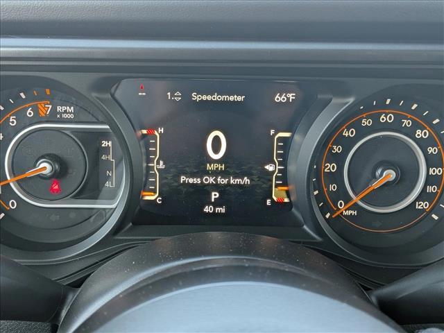 2026 Jeep Gladiator Rubicon Roseville CA