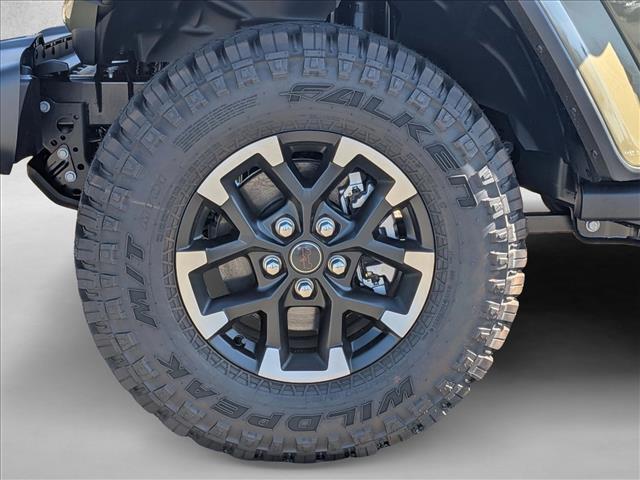 2026 Jeep Gladiator Rubicon Roseville CA