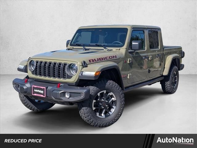 2026 Jeep Gladiator Rubicon