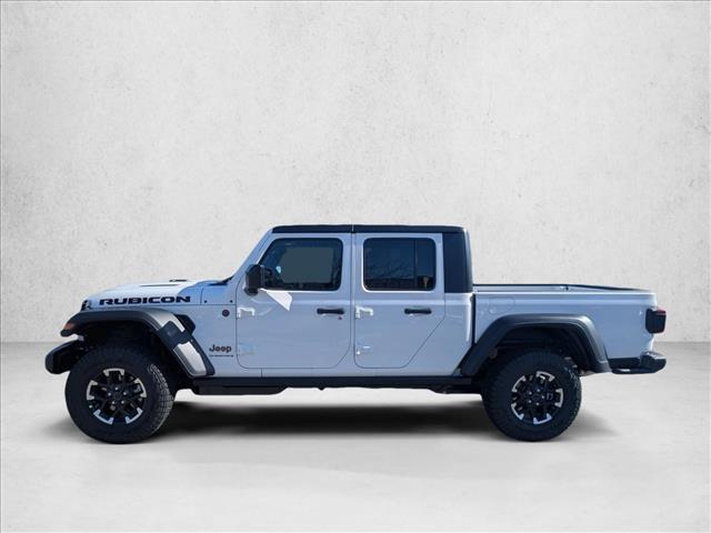2026 Jeep Gladiator Rubicon Roseville CA