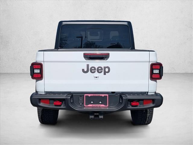 2026 Jeep Gladiator Rubicon Roseville CA