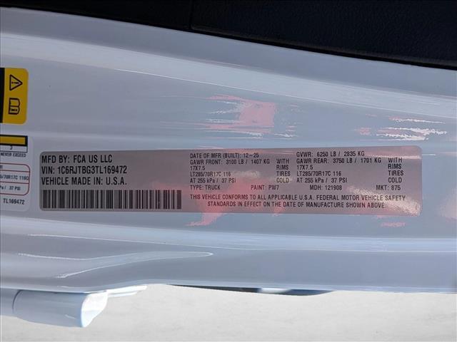 2026 Jeep Gladiator Rubicon Roseville CA