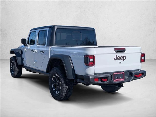 2026 Jeep Gladiator Rubicon Roseville CA