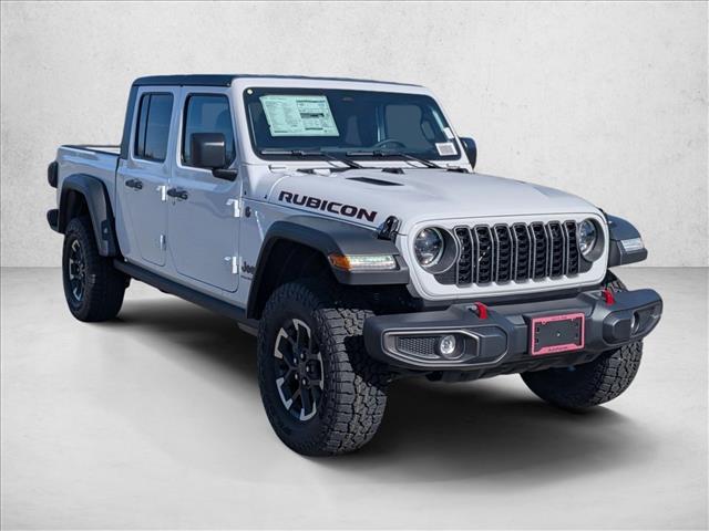 2026 Jeep Gladiator Rubicon Roseville CA
