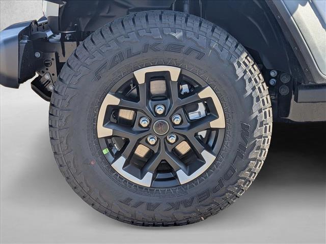 2026 Jeep Gladiator Rubicon Roseville CA