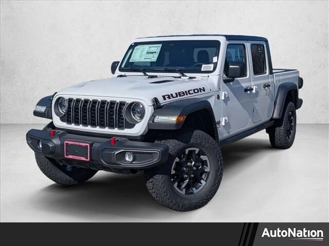 2026 Jeep Gladiator Rubicon