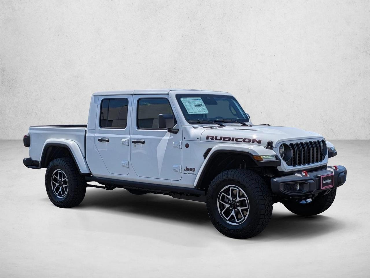 2026 Jeep Gladiator Rubicon Roseville CA