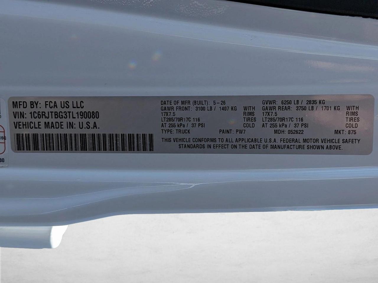 2026 Jeep Gladiator Rubicon Roseville CA