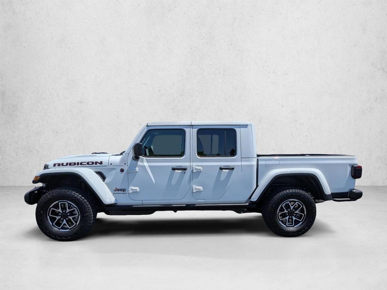 2026 Jeep Gladiator Rubicon Roseville CA