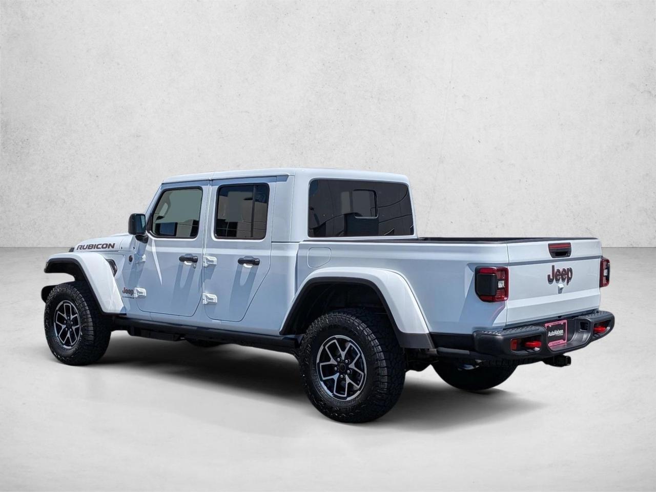 2026 Jeep Gladiator Rubicon Roseville CA