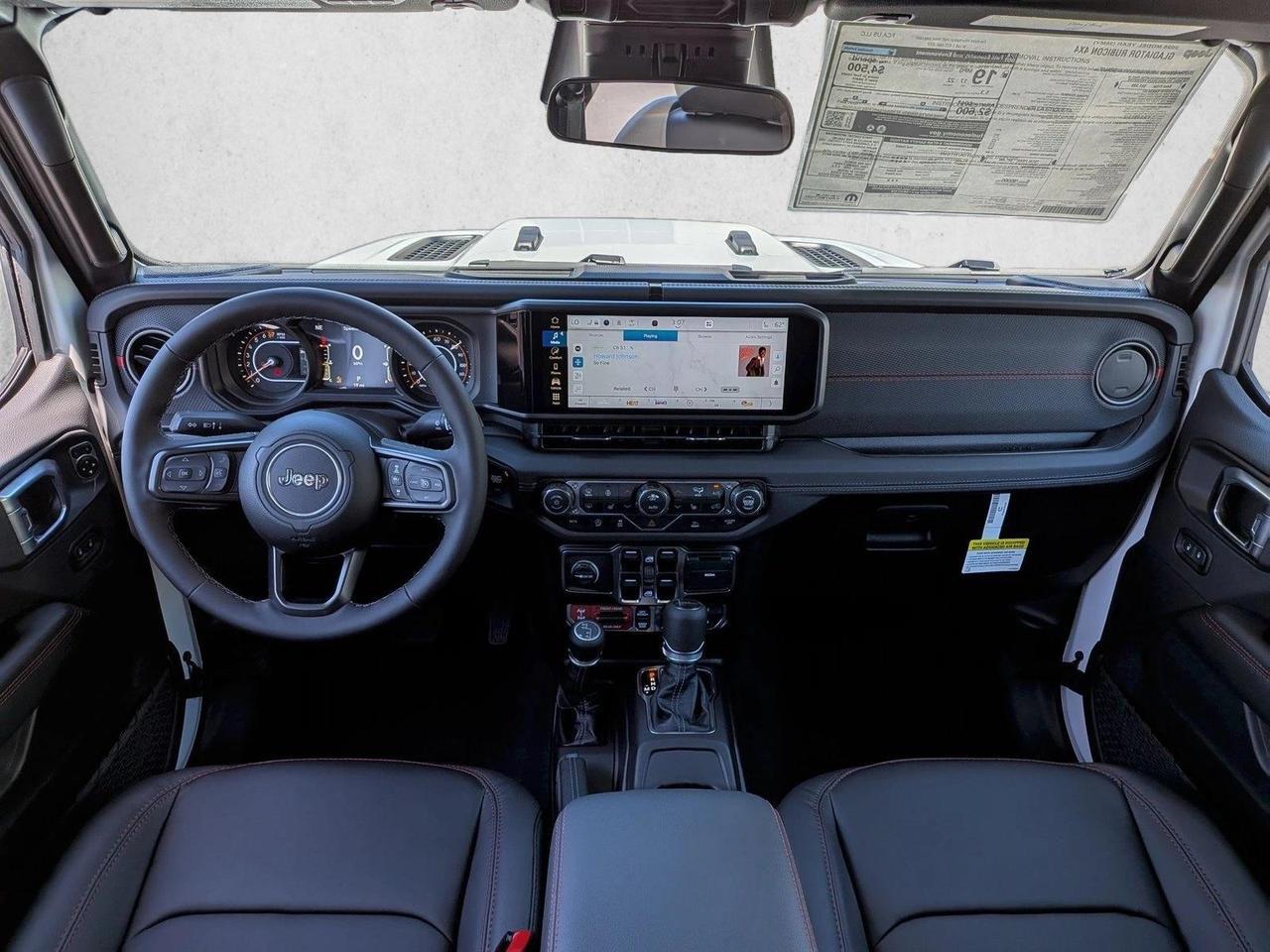 2026 Jeep Gladiator Rubicon Roseville CA