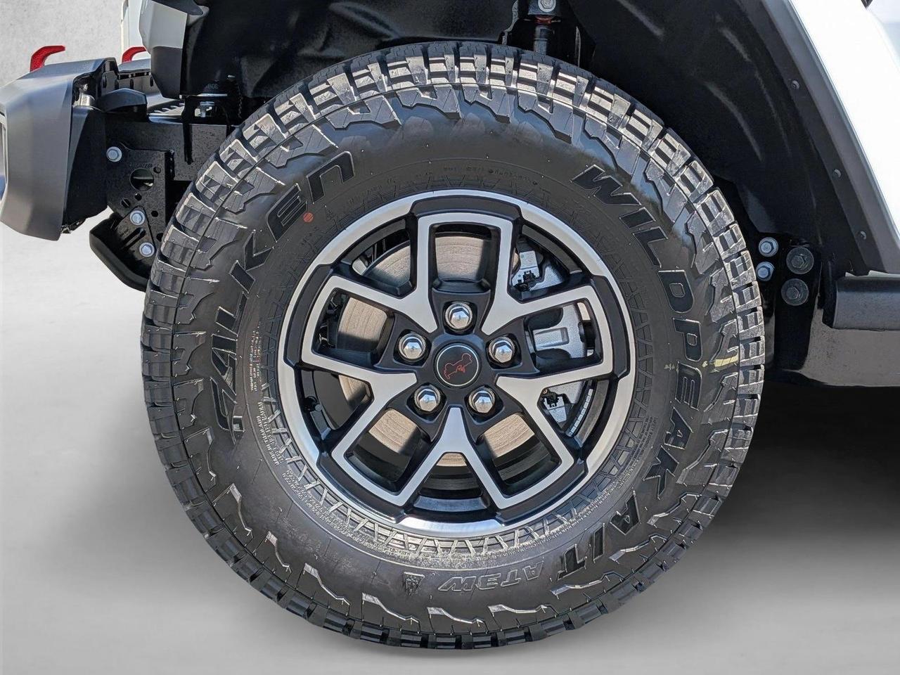 2026 Jeep Gladiator Rubicon Roseville CA