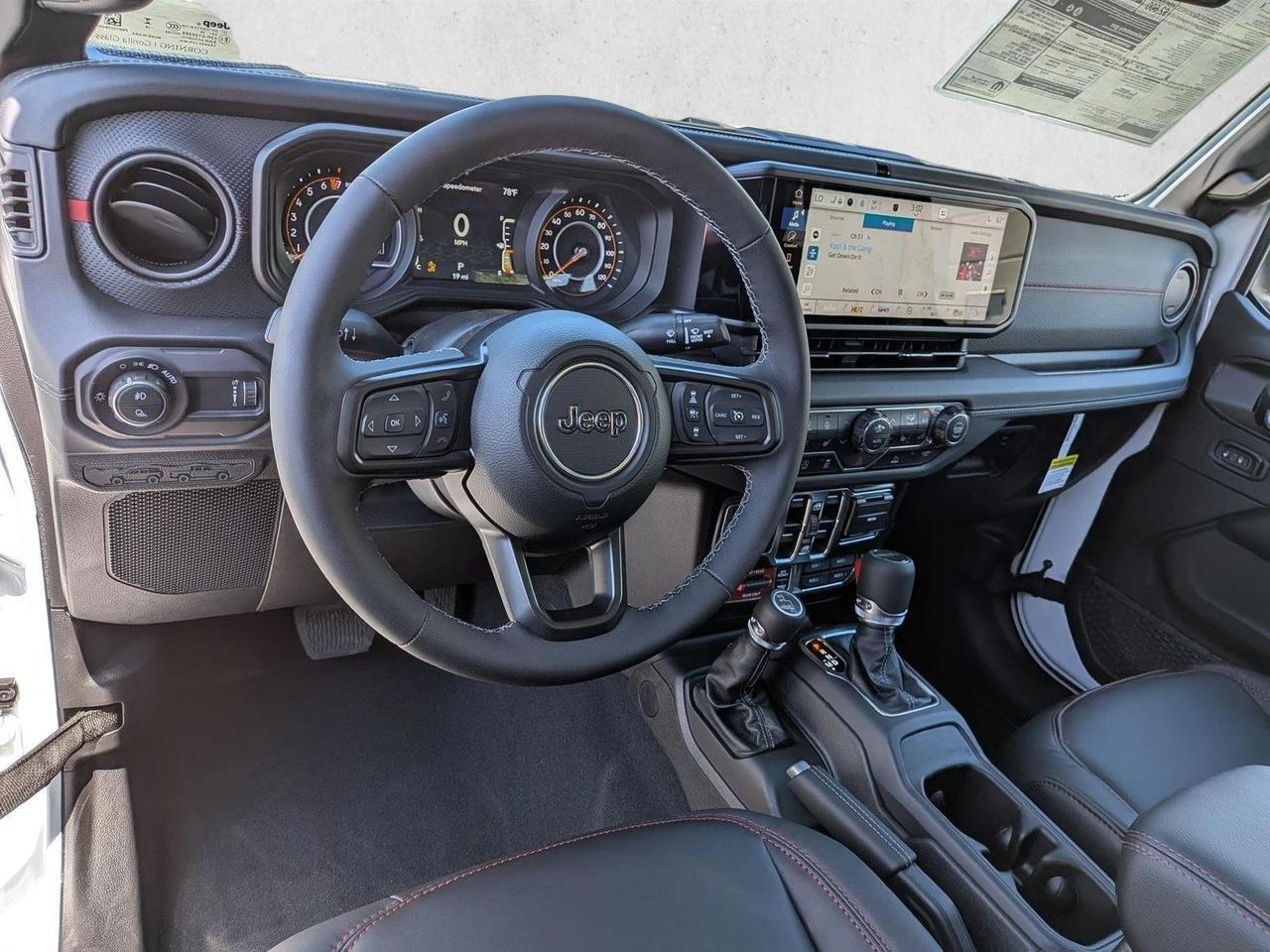 2026 Jeep Gladiator Rubicon
