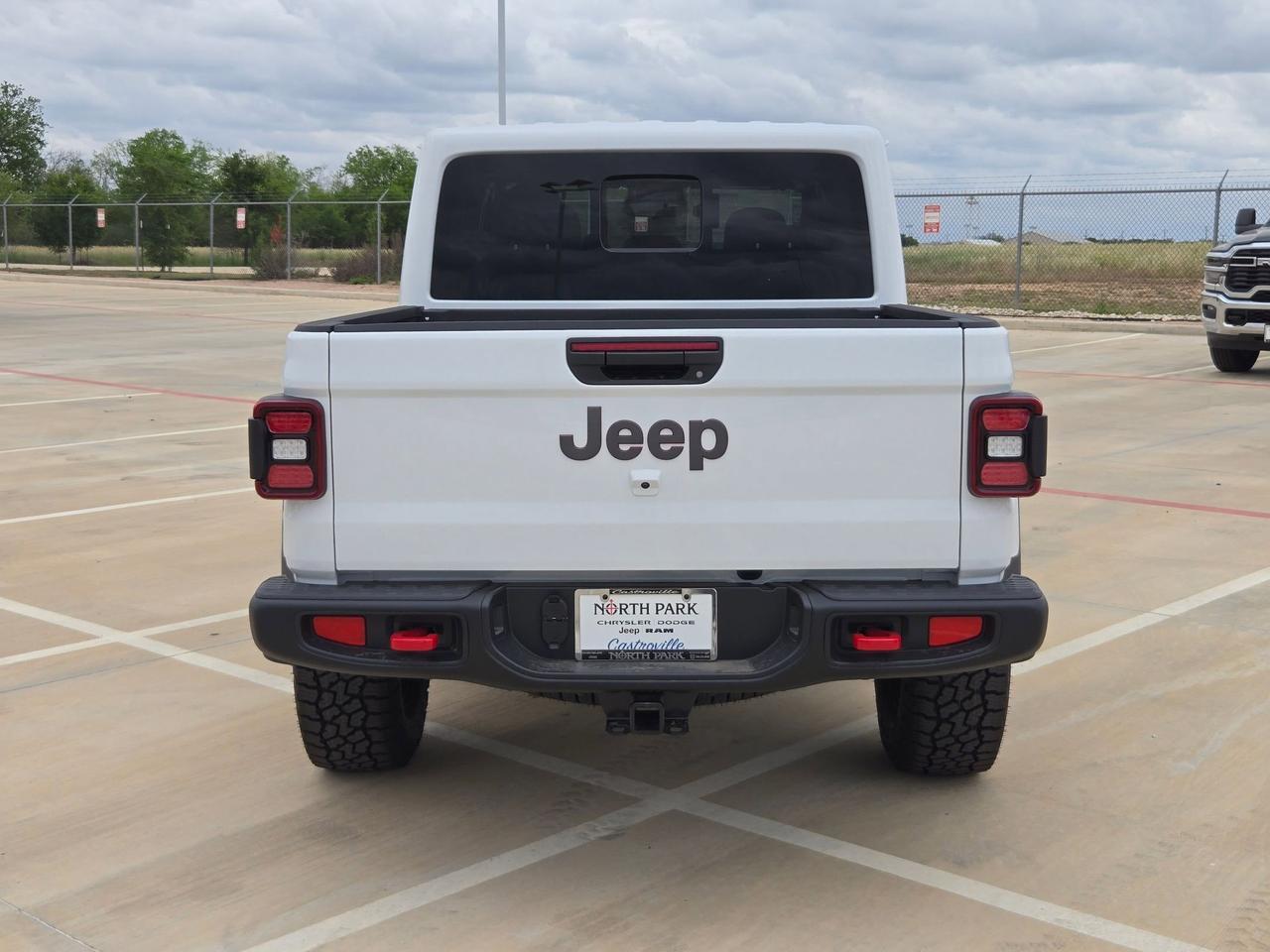 2026 Jeep Gladiator Rubicon Castroville TX