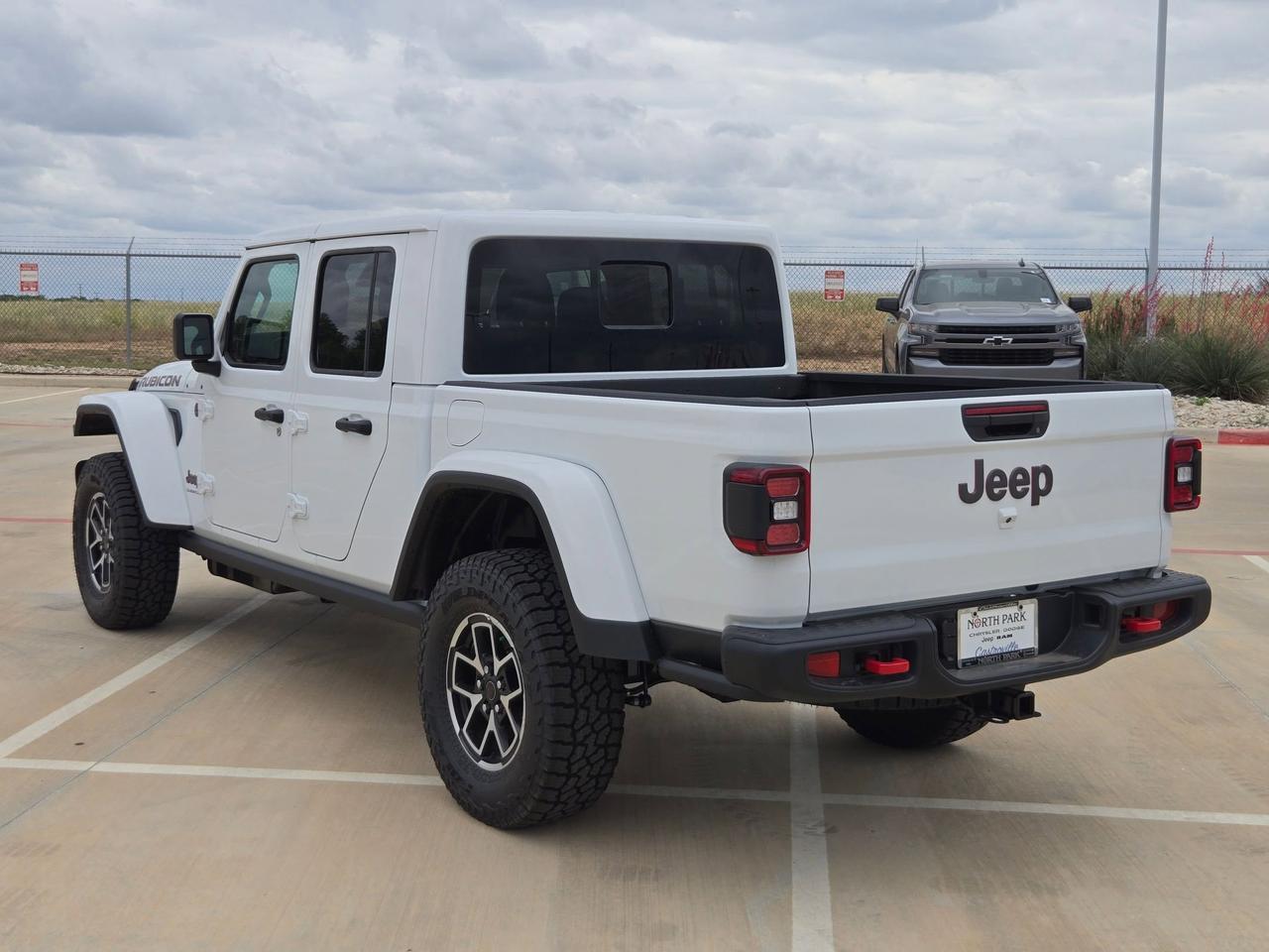 2026 Jeep Gladiator Rubicon Castroville TX
