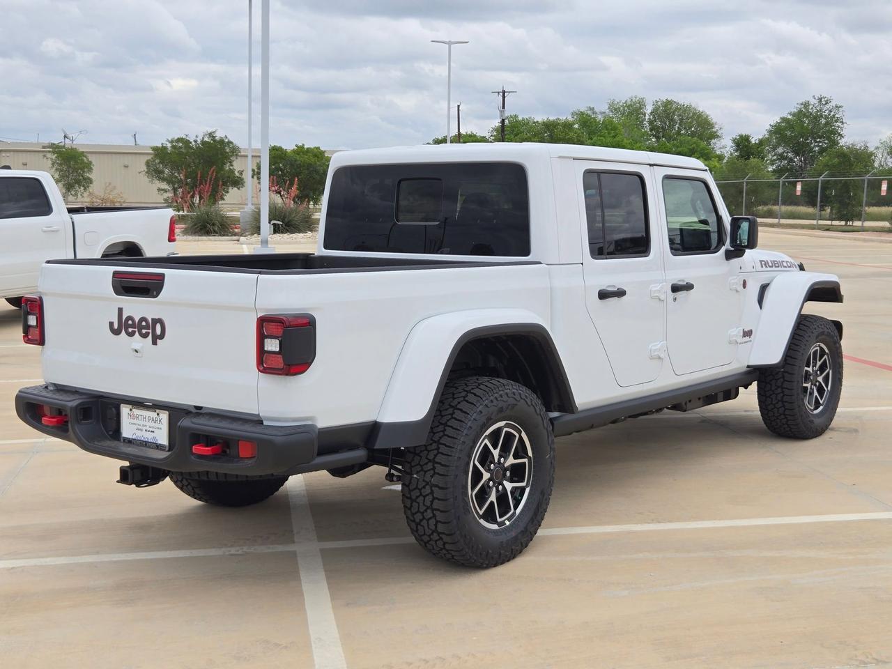 2026 Jeep Gladiator Rubicon