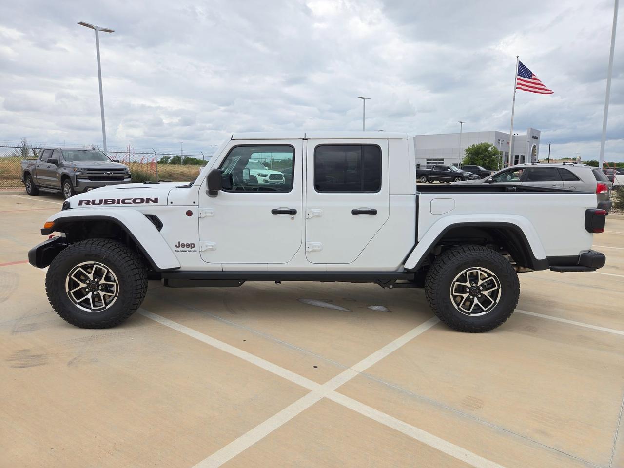 2026 Jeep Gladiator Rubicon Castroville TX