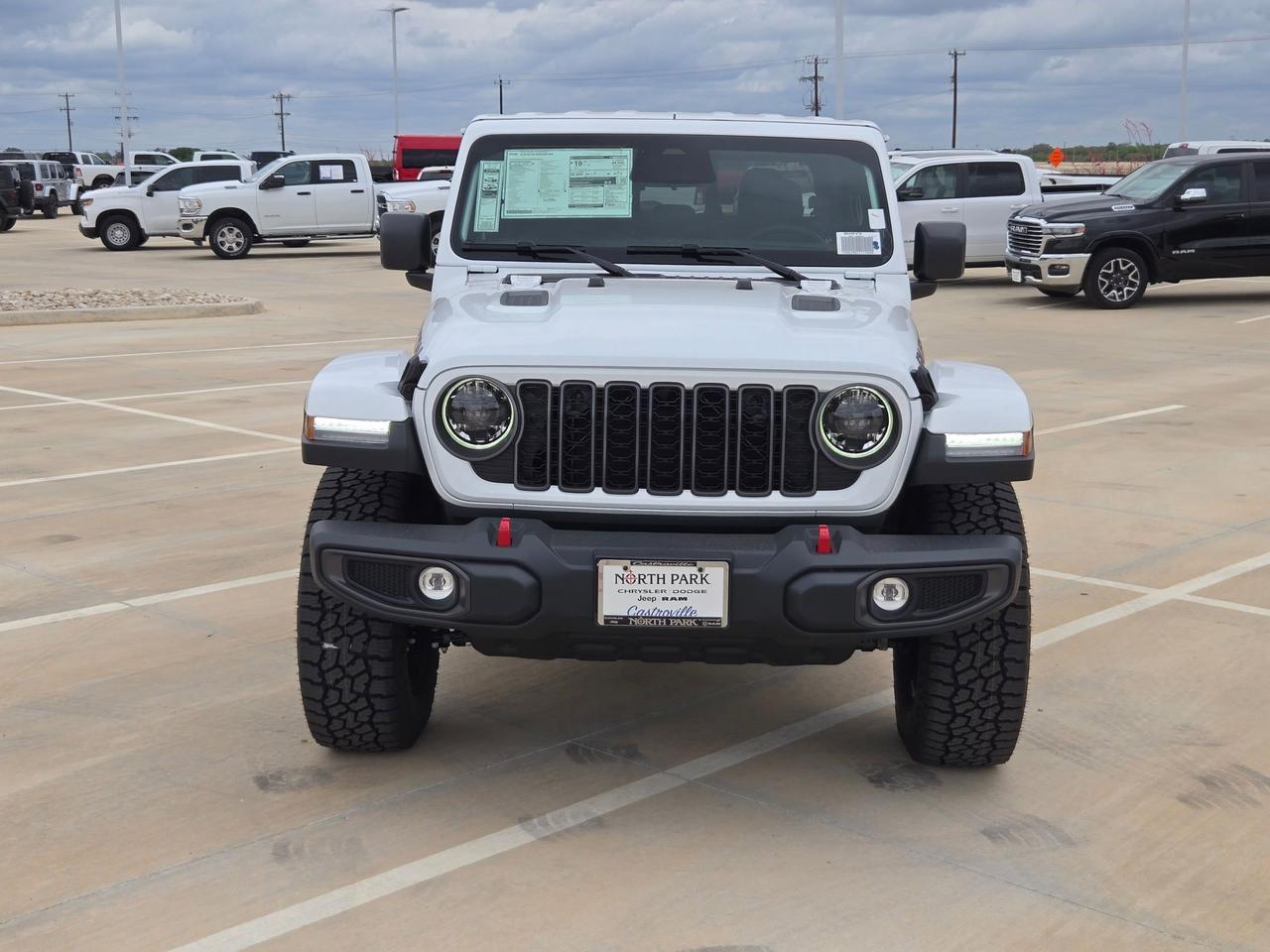 2026 Jeep Gladiator Rubicon Castroville TX