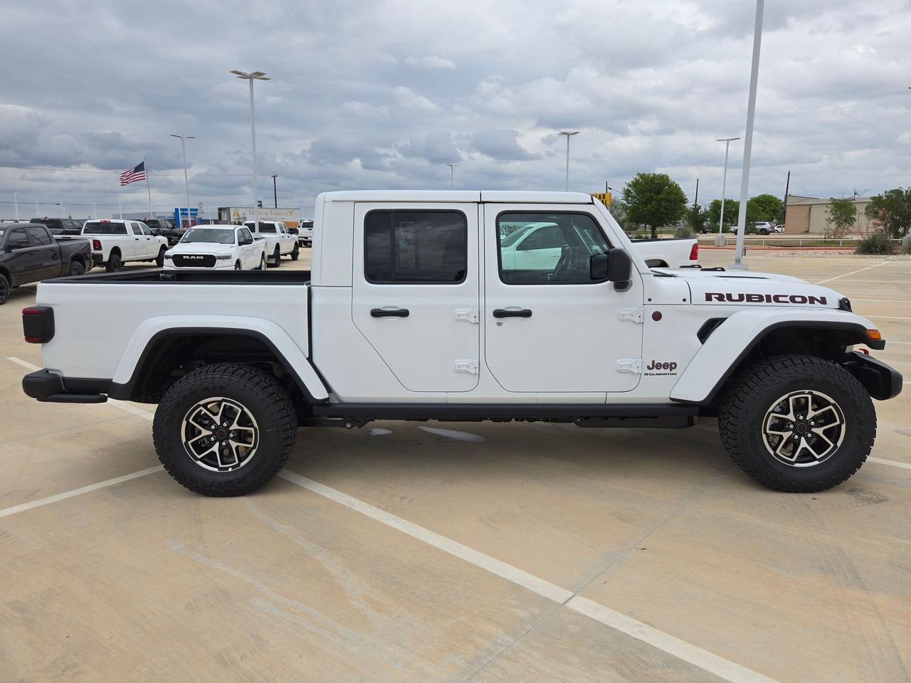 2026 Jeep Gladiator Rubicon