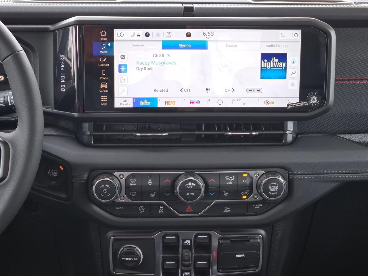 2026 Jeep Gladiator Rubicon Castroville TX