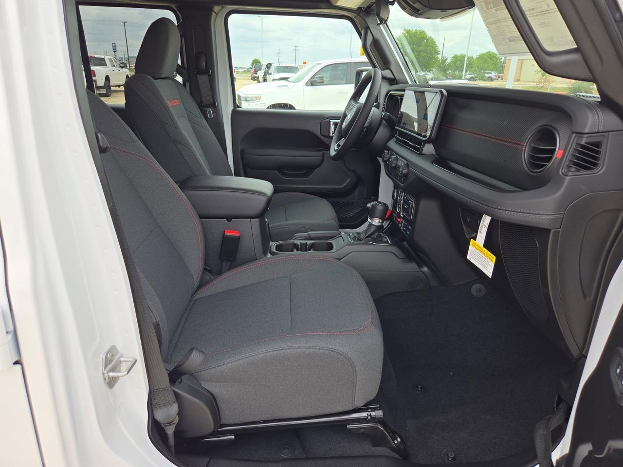 2026 Jeep Gladiator Rubicon Castroville TX